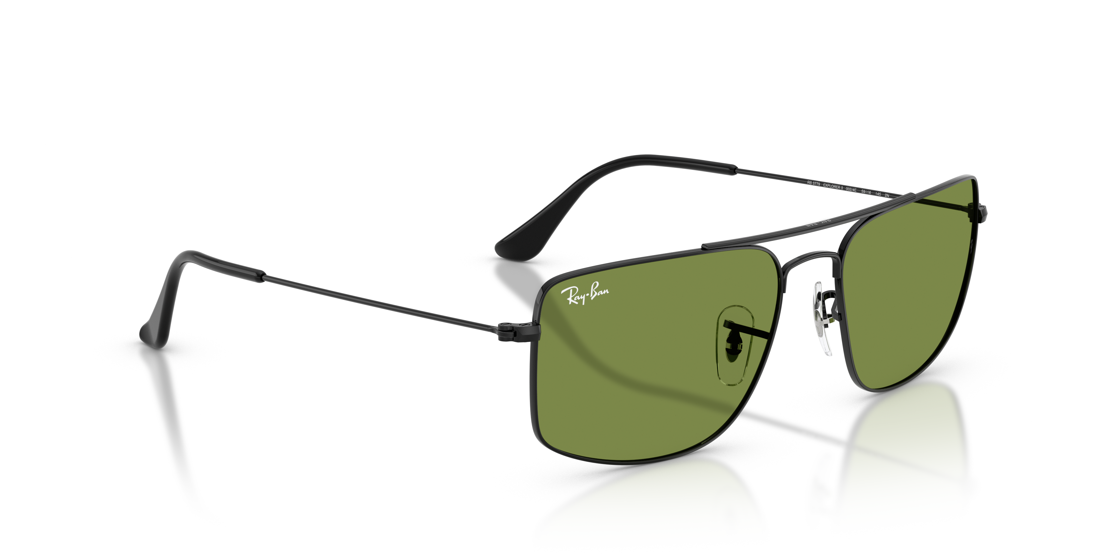 Ray-Ban RB3779 002/4E Explorer 3 